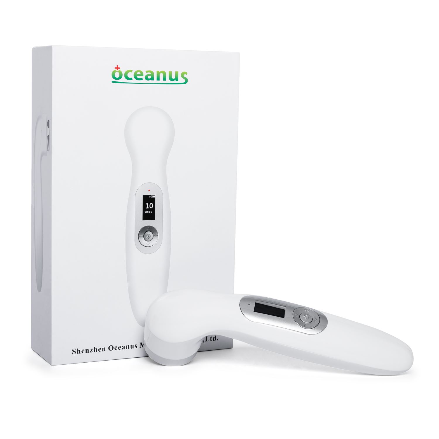 Láser Terapéutico Portátil OCEANUS OCE-WLTS-001