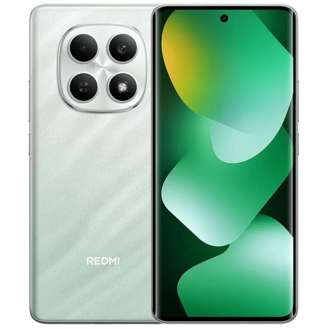 Celular Xiaomi Redmi Note 15 8GB RAM 256GB - Verde Bosque