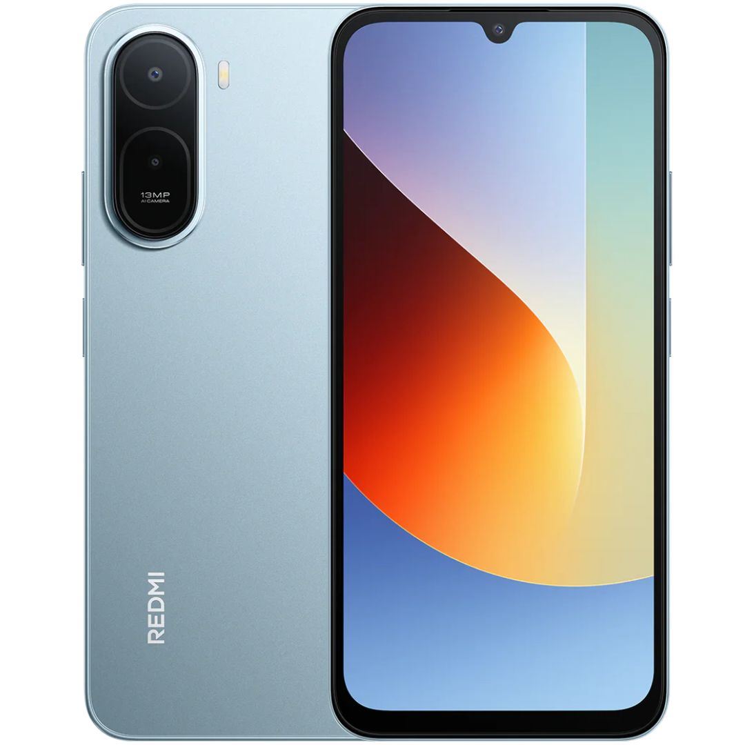 Celular Xiaomi Redmi A7 Pro 4GB RAM 128GB - Azul Niebla
