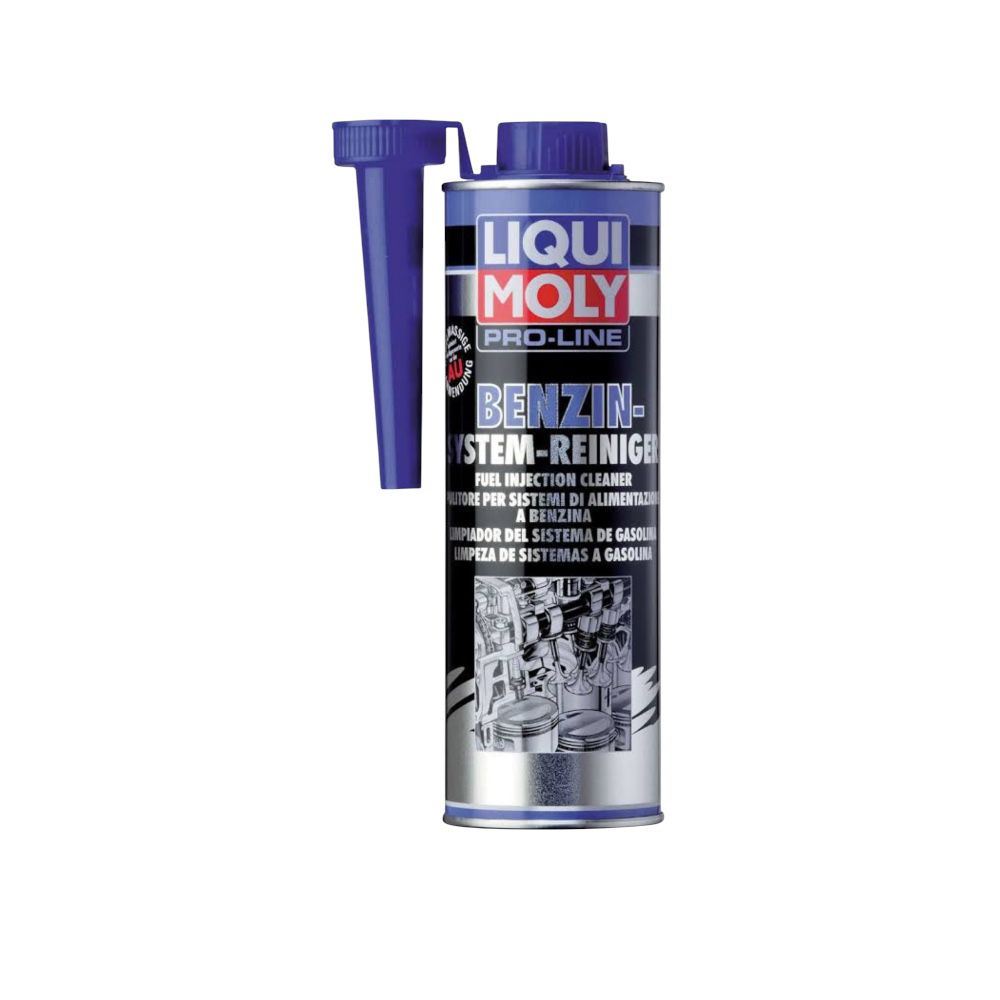 LIQUI MOLY PRO-LINE BENZIN-SYSTEM-REINIEGER LIMPIA INYECTOR