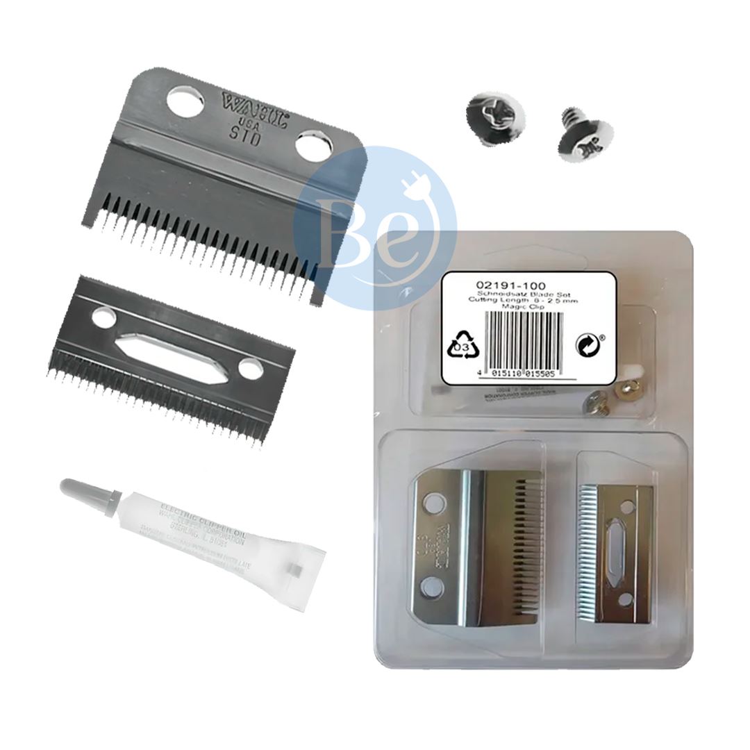 Cuchilla De Repuesto WAHL 02191-100 Magic Clip