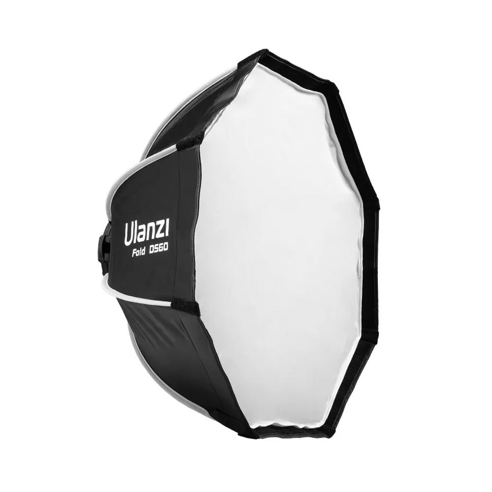 Softbox Octagonal Mini Bowens DS60 60cm - Armado Rapido