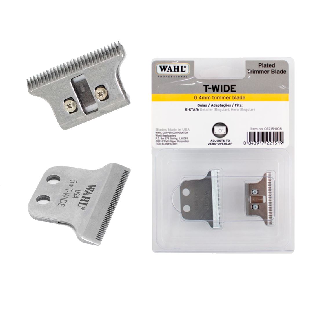 Cuchilla Repuesto WAHL 02215-1108 T-WIDE