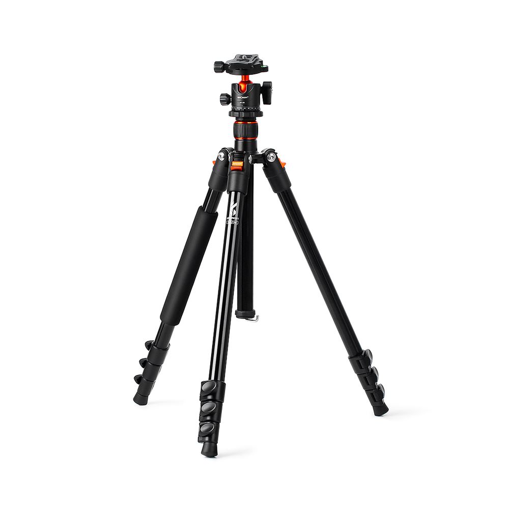 Tripode K&F Concept  KF09.080v1 - SA234 / K234A1+BH-28L