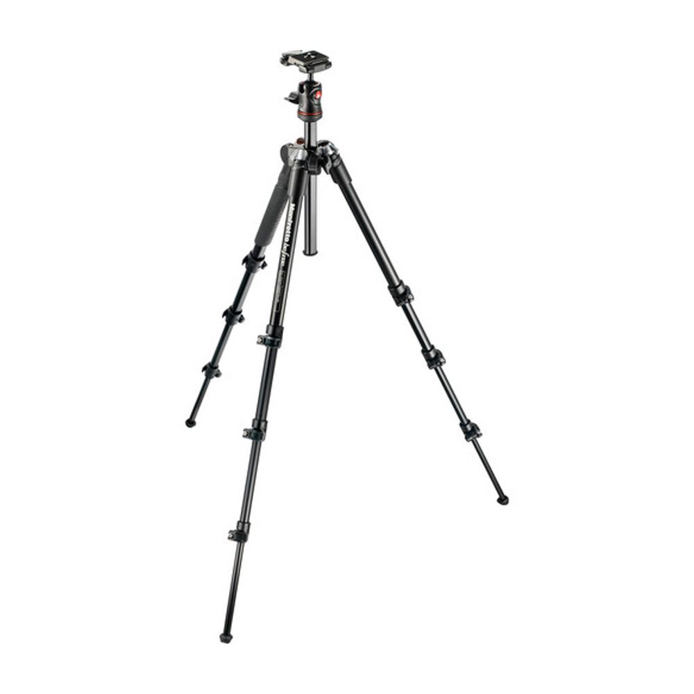 Tripode Manfrotto BeFree MKBFRA4-BH
