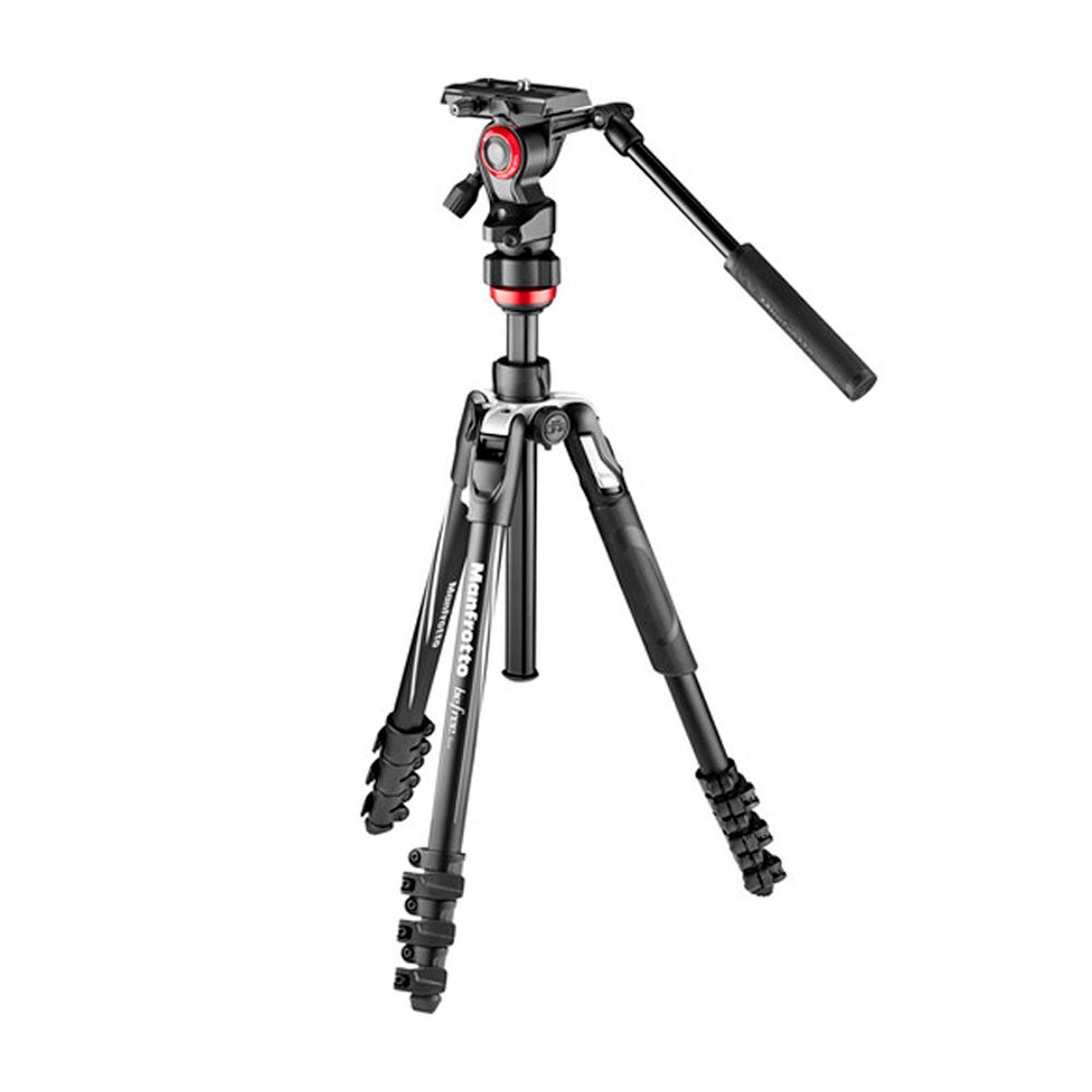 Tripode Manfrotto Befree MVKBFRL-LIVE