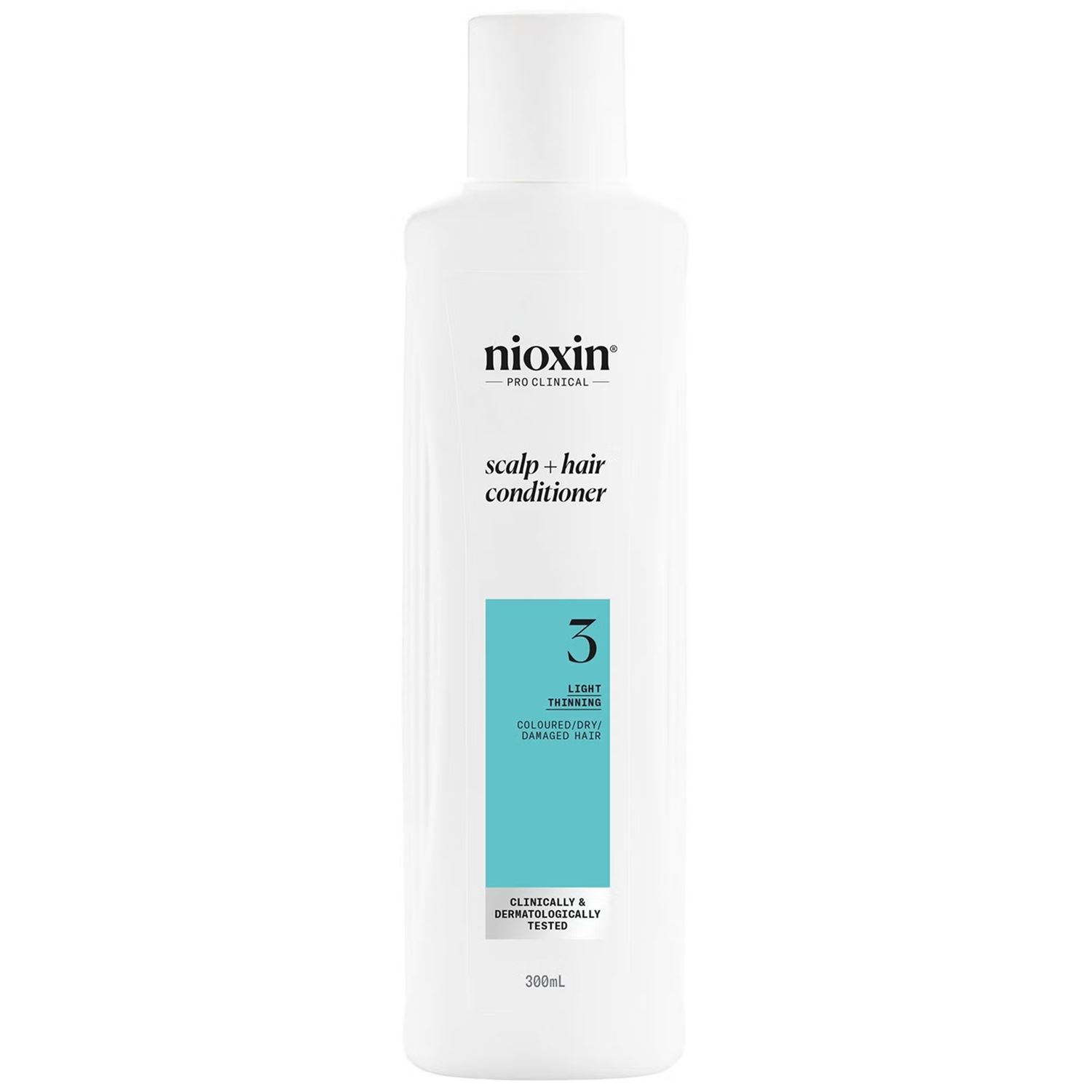 Nioxin-3 Acondicionador Densificador para Cabello Teñido 300ml