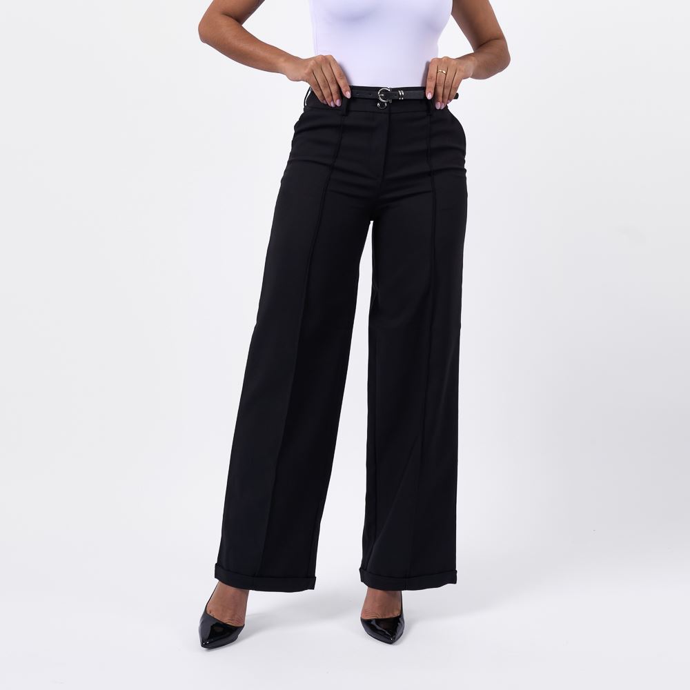 PANTALON MACHINE MUJER - ISA VICTORIA P-PA TAFETA BLEND