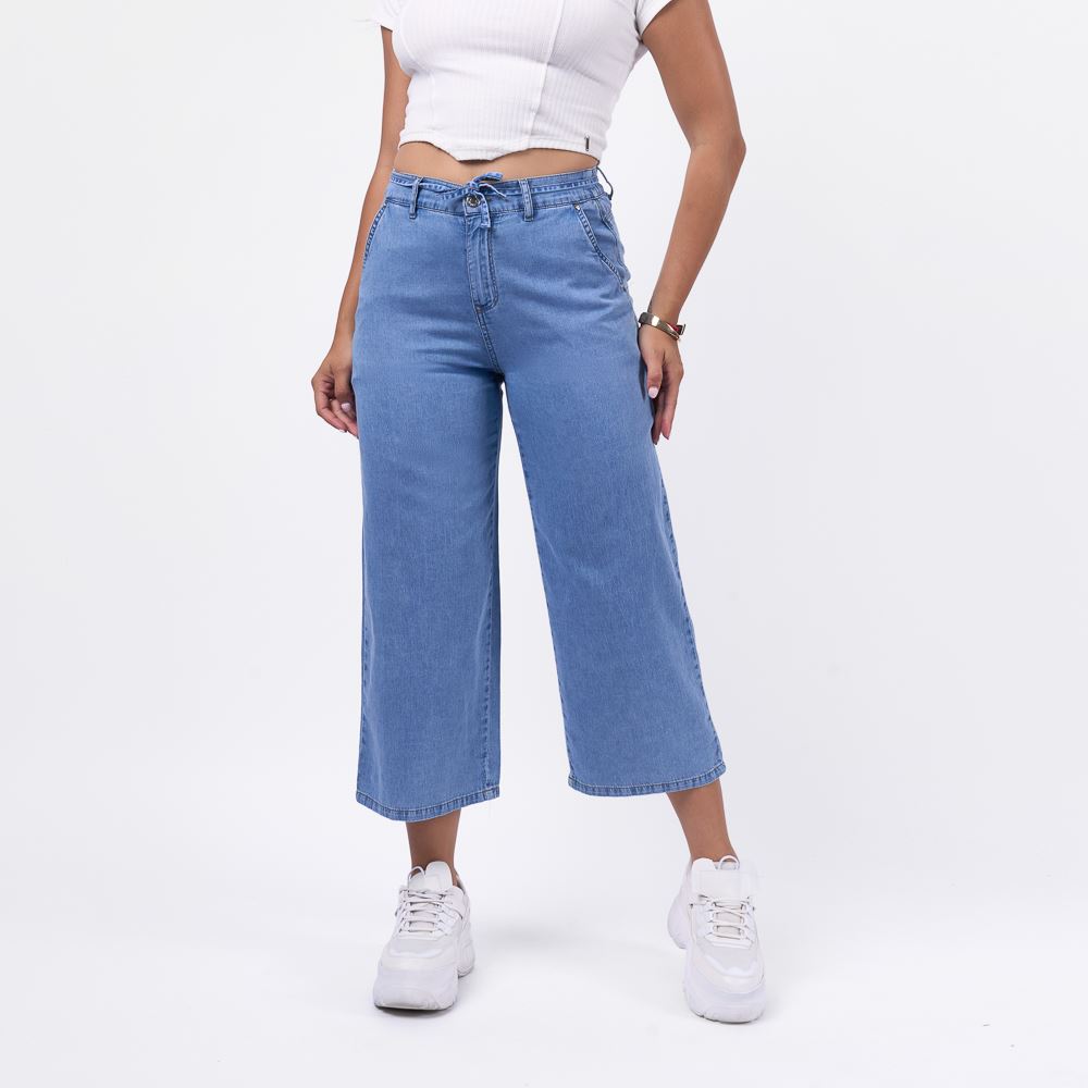 PANTALON MACHINE MUJER - RAISSA-CT DENIM