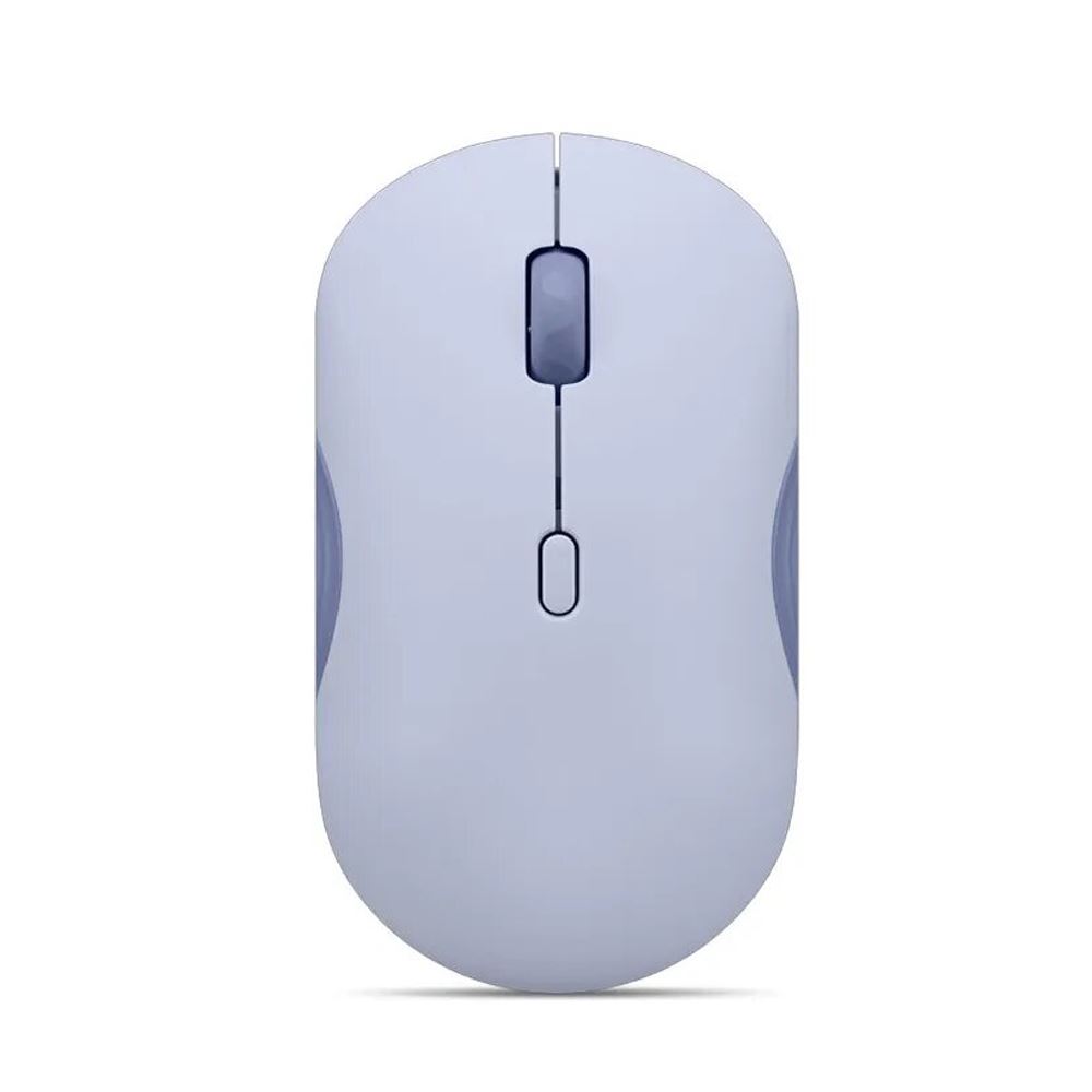 MOUSE INALAMBRICO LENOVO 350 BLUETOOTH SILENT META GRAPE