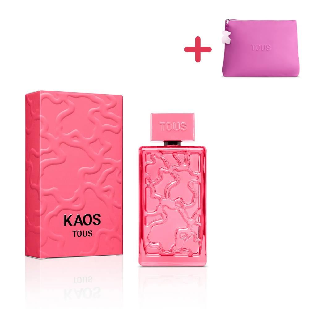 Tous Kaos Edp 100 Ml + Regalo Neceser