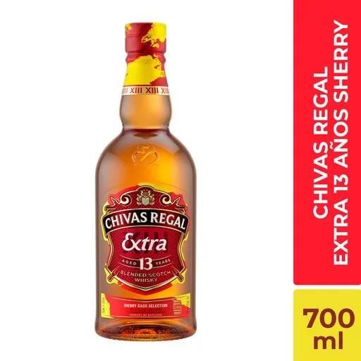 Whisky Chivas Regal 13 años 700ml