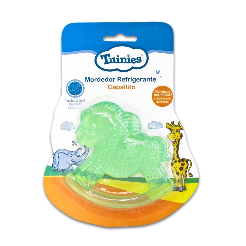 Mordedor Refrigerante Tuinies - Unidad 1 UN