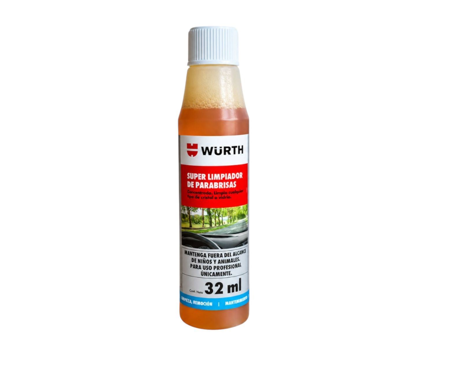LIMPIADOR DE PARABRISAS WURTH