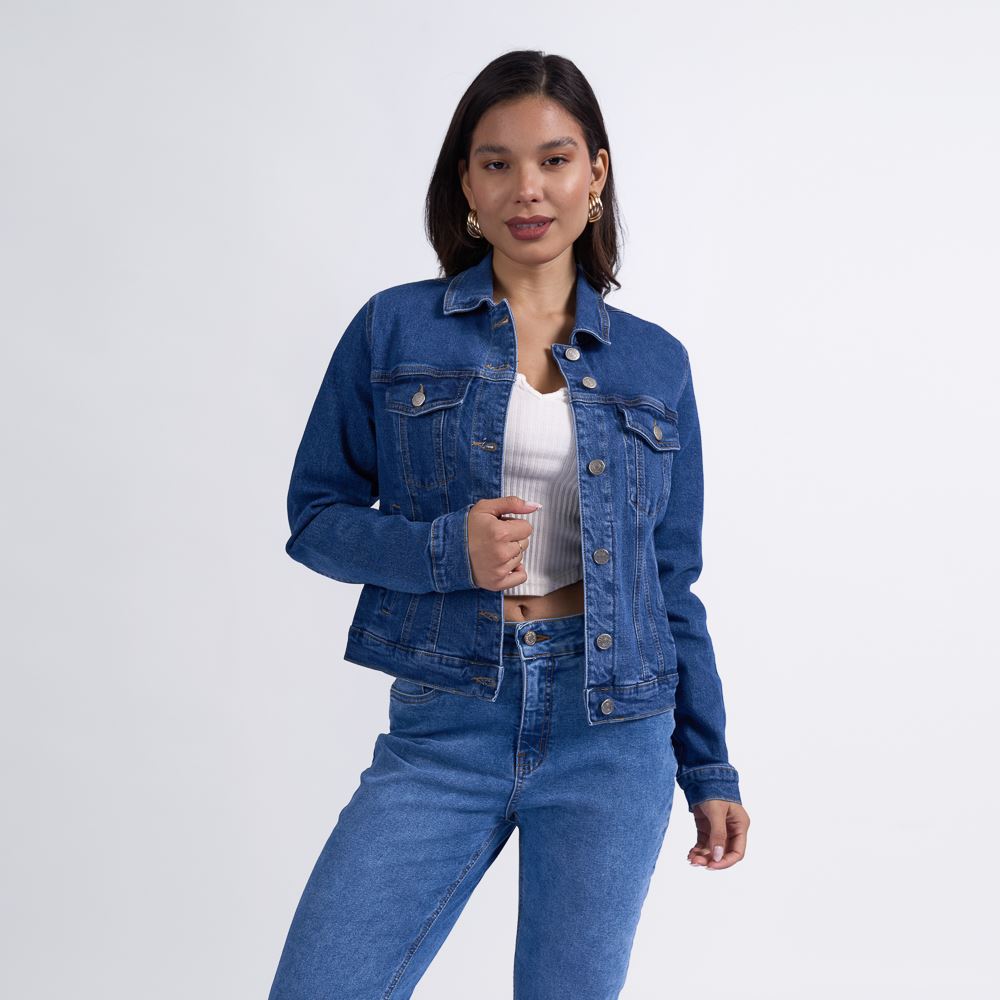 CASACA YSELA.K 1 DENIM CONFORT