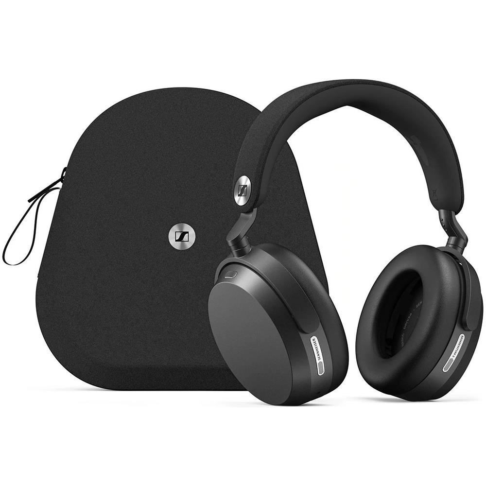AUDIFONOS SENNHEISER MOMENTUM 5 WIRELESS NEGRO BLUETOOTH CON CANCELACIÓN DE RUIDO