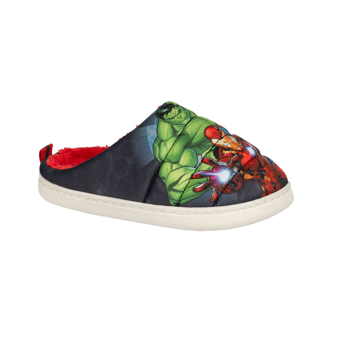 KELLYS SHOES - Pantuflas Niños AVENGERS 2-AV4750 | Juntoz