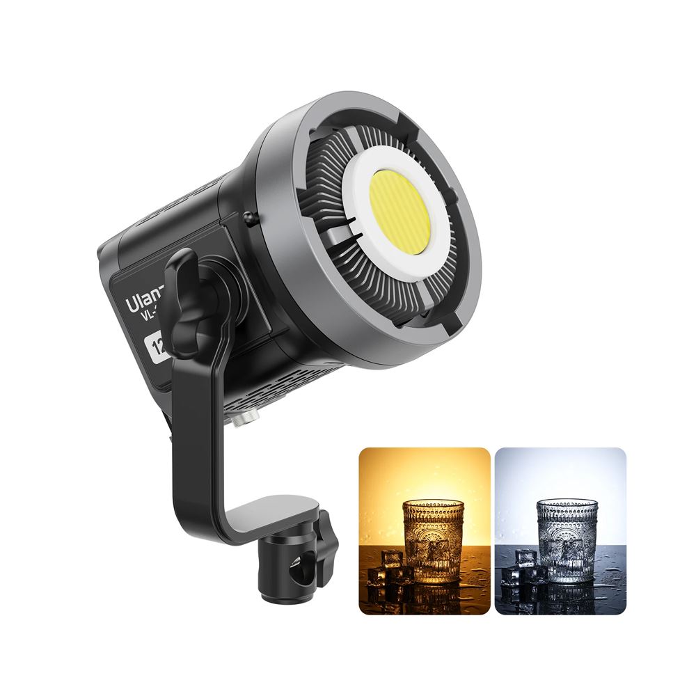 Luz Continua Ulanzi VL120Bi