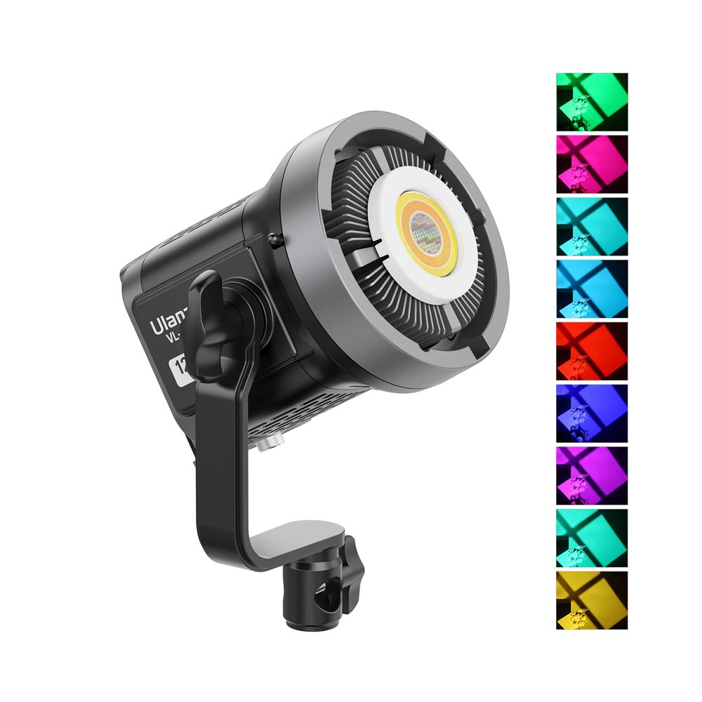 Luz Continua Ulanzi VL120 RGB