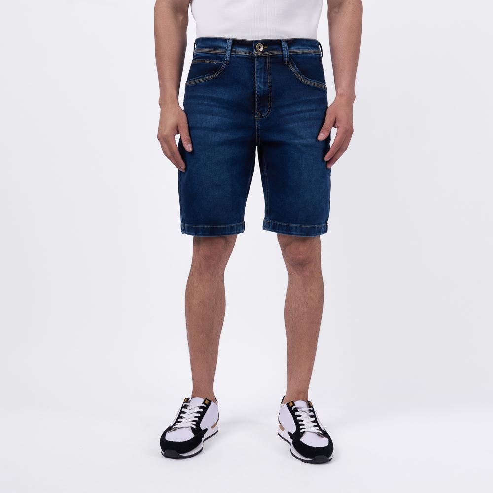 BERMUDA KP26MCKLEIN-R DENIM CONFORT
