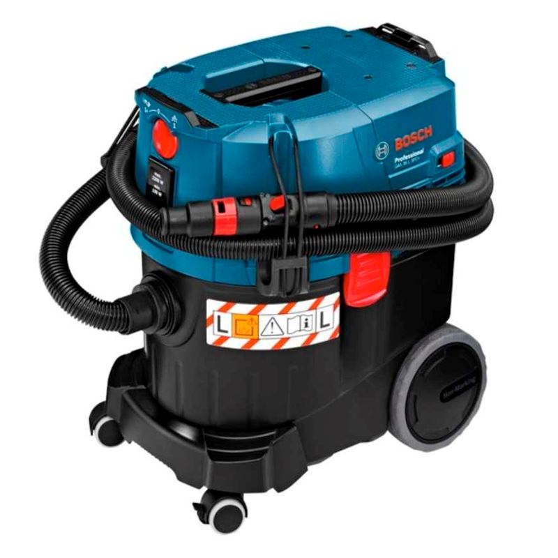 Aspiradora GAS 12V-LI + Caja de Herramientas 20Kg ToolBox Bosch