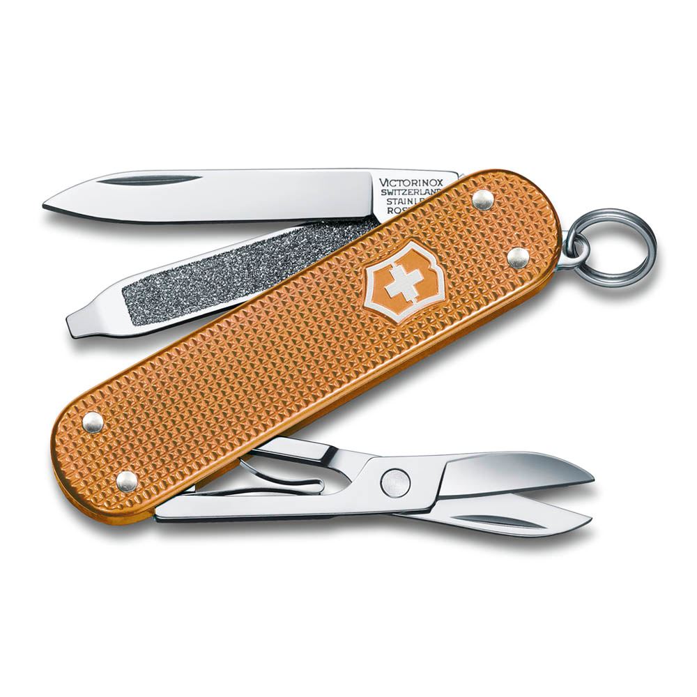 Navaja Victorinox Classic Alox Wet Sand
