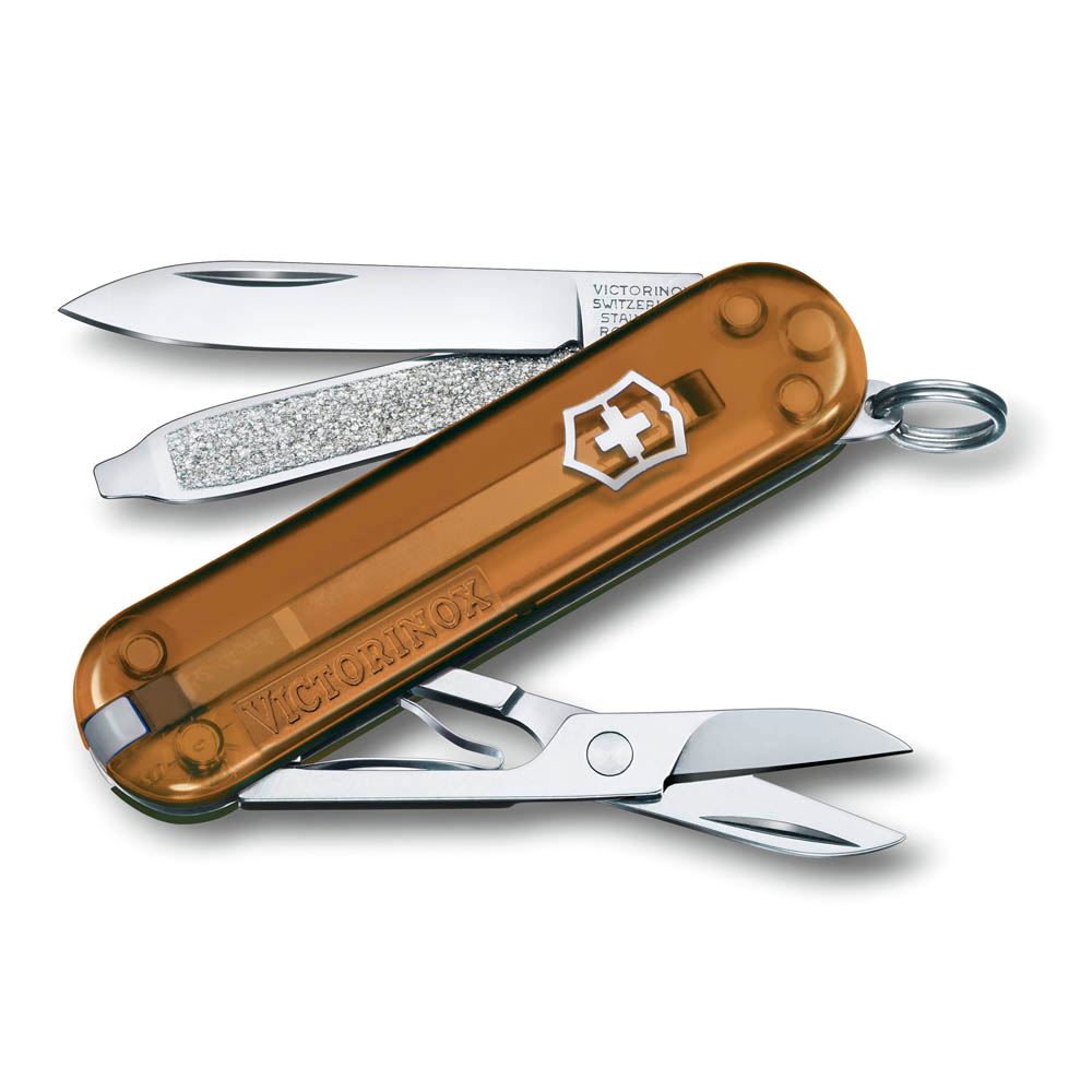 Navaja Victorinox Classic Sd De Bolsillo Caballero 7 Usos