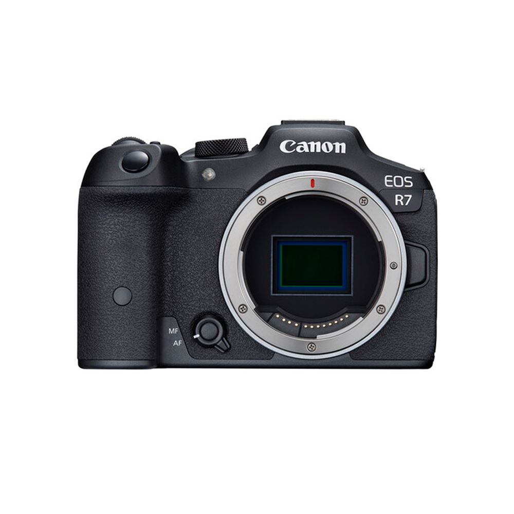 Camara Canon EOS R7 (Solo cuerpo) + Estuche + Memoria 64Gb