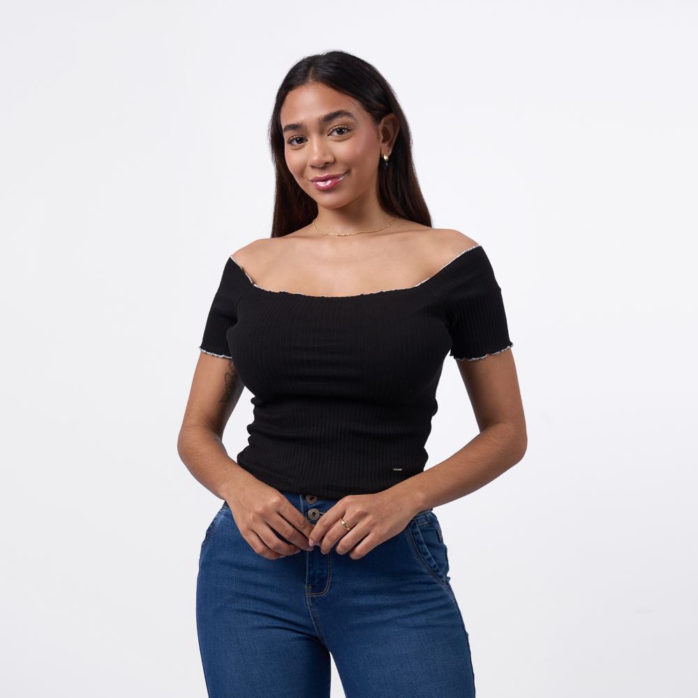 POLO CI25MADELYN RIB