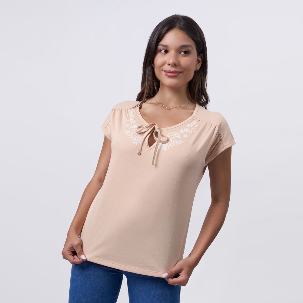 POLO BRONCO MUJER KAREMI