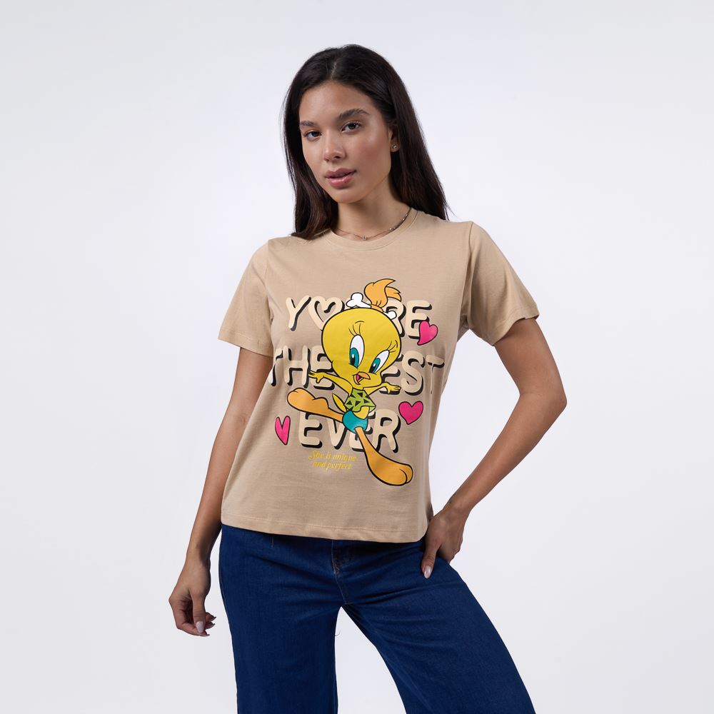 POLO EI25TWEETYX WB-P JERSEY