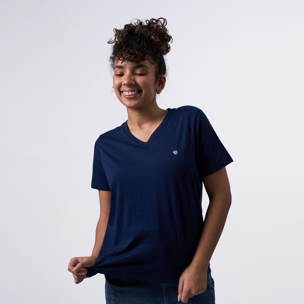 POLO EI25VW-NECK P2 JERSEY