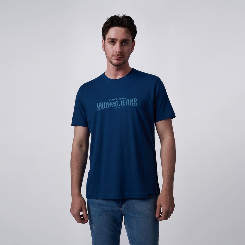 POLO BRONCO HOMBRE SEMI SLIM BR WEST JERSEY