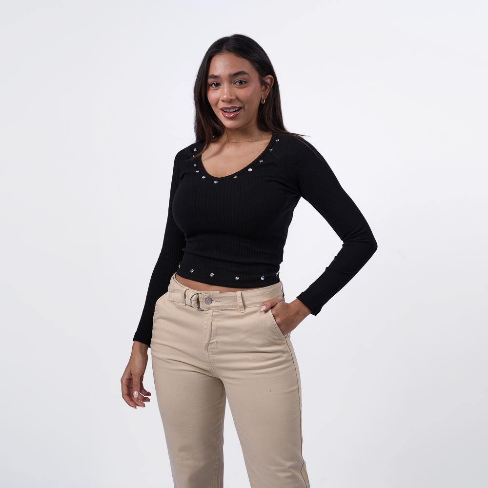 POLO HI25JERAM RIB