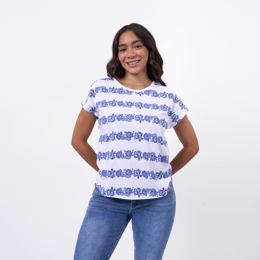 POLO BRONCO MUJER HILDHA