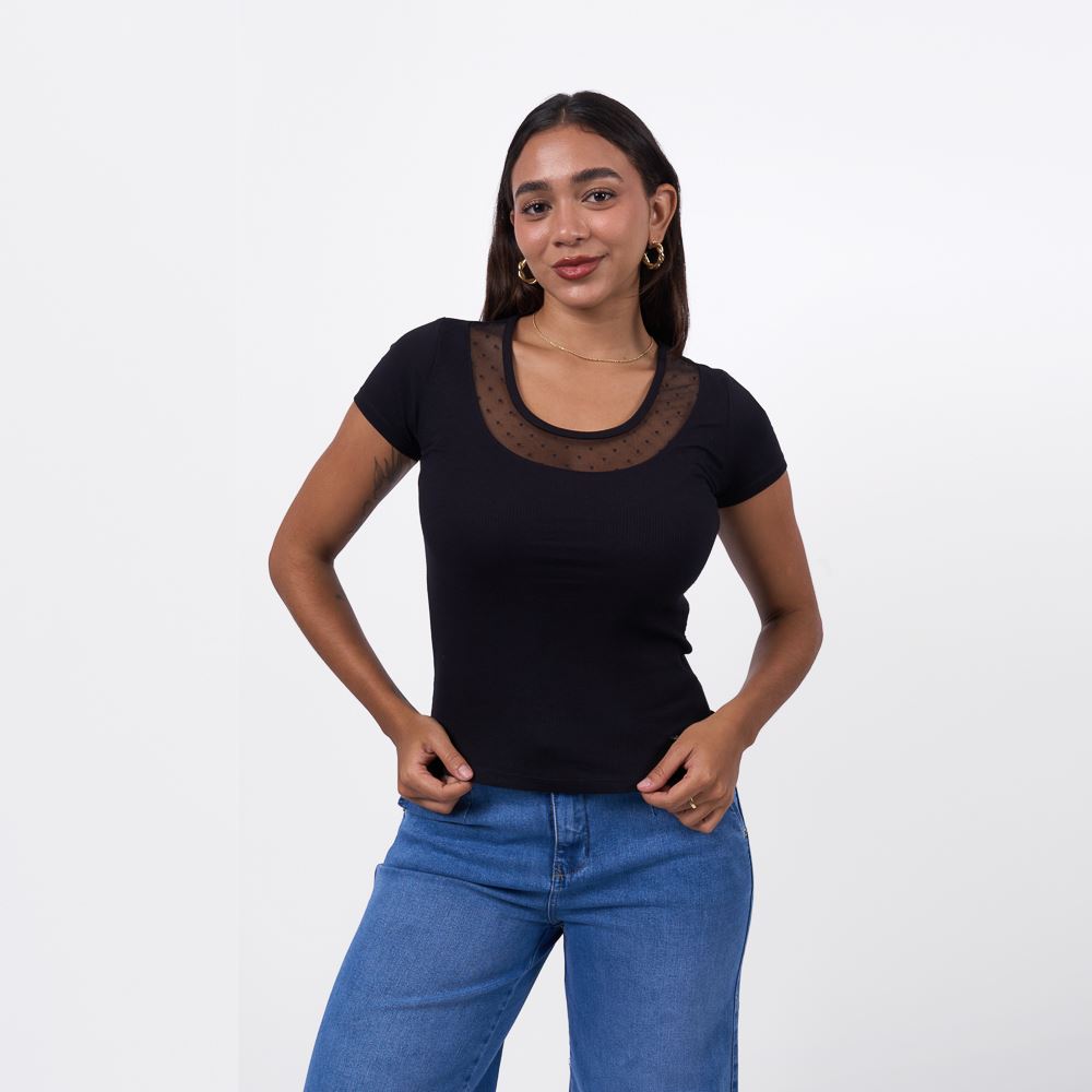 POLO IP26KRISTELA RIB