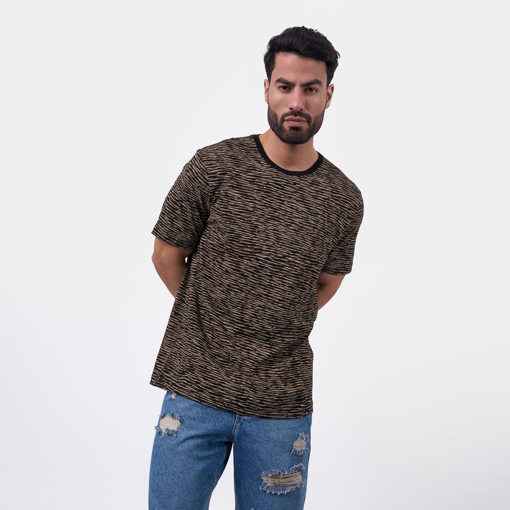 POLO BRONCO HOMBRE REGULAR NETWORKS JERSEY