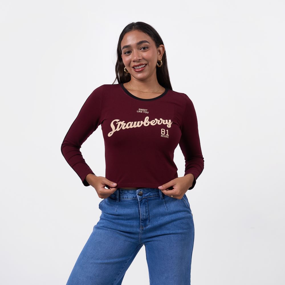 POLO IP26CELINDA JERSEY LICRADO