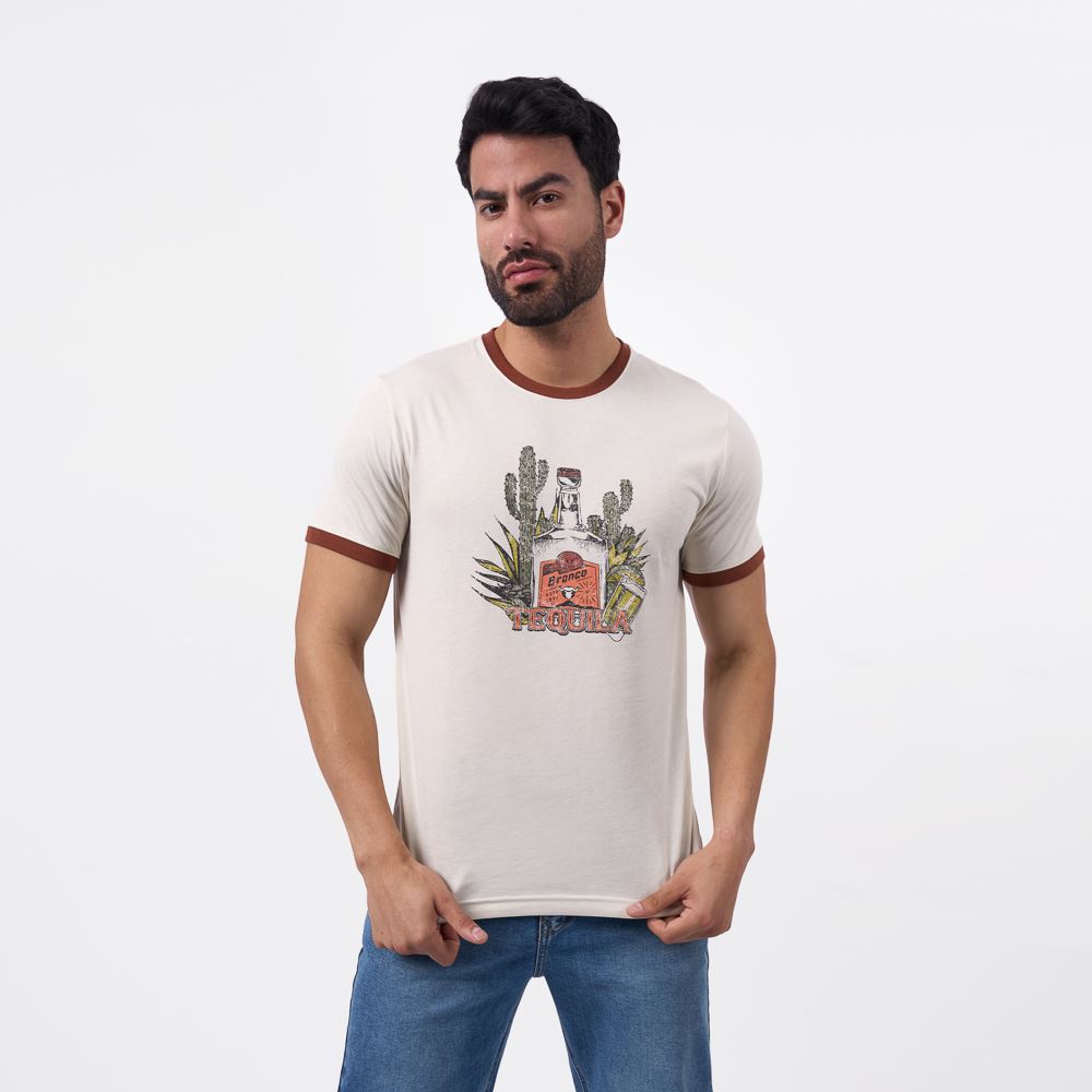 POLO BRONCO HOMBRE REGULAR TEQUILAS JERSEY