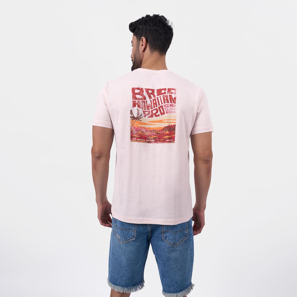 POLO BRONCO HOMBRE REGULAR HAWAIIAN JERSEY