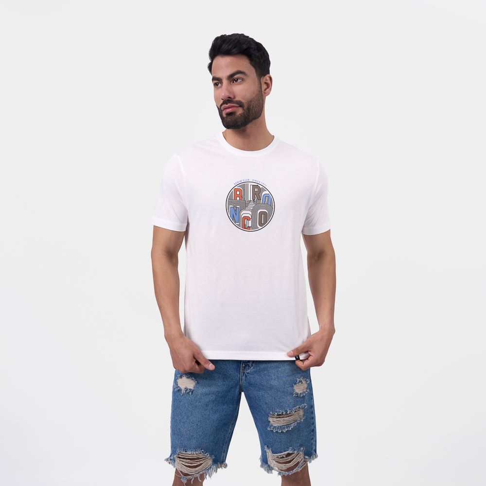 POLO BRONCO HOMBRE REGULAR LOCUAZ