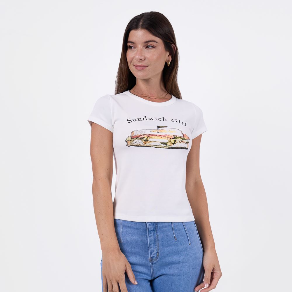 POLO MOKACCINO MUJER - BRIANA-PA JERSEY LICRADO