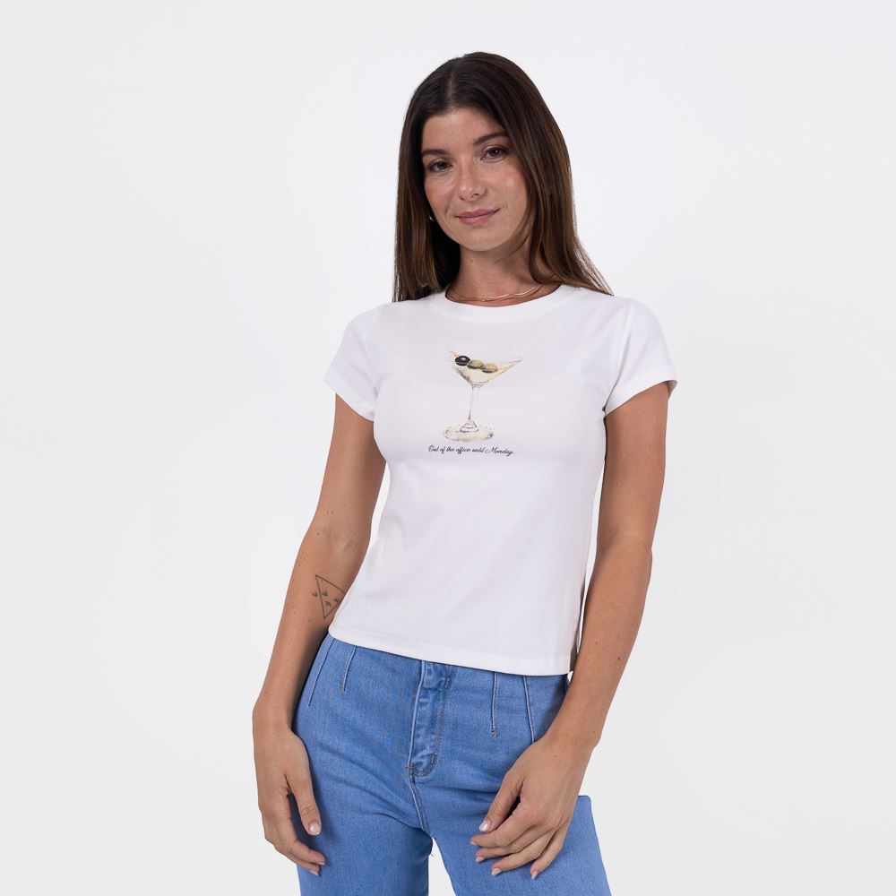 POLO MOKACCINO MUJER - CATA-PA JERSEY LICRADO
