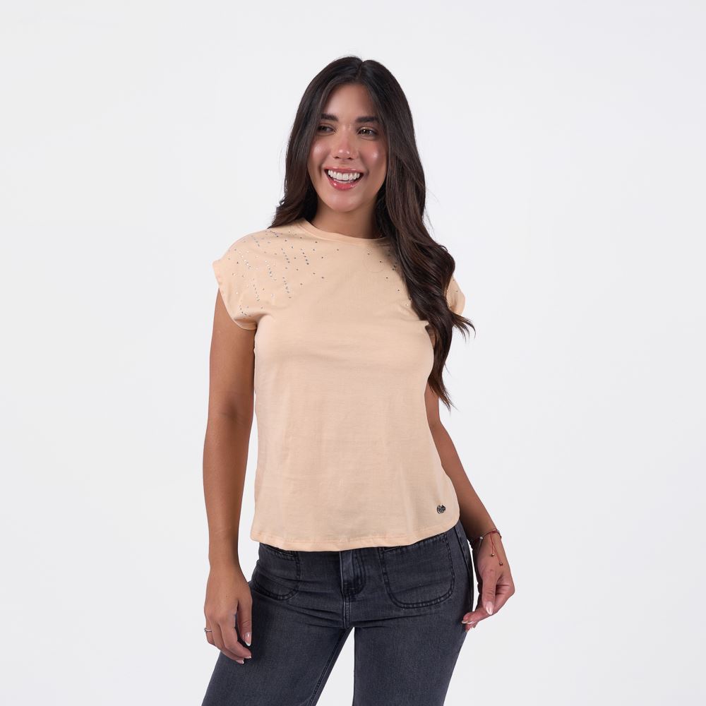 POLO BRONCO MUJER - LEONIA JERSEY