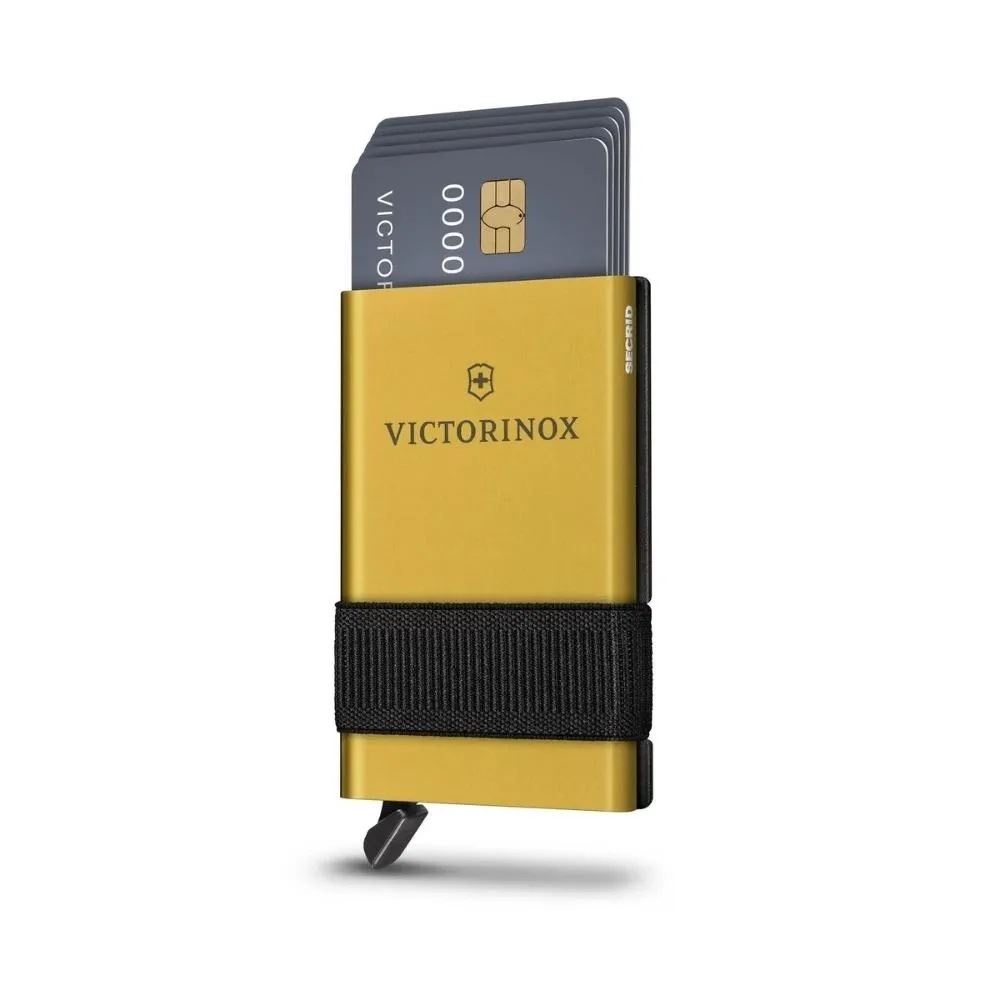 Smart Card Wallet Dorado, Victorinox
