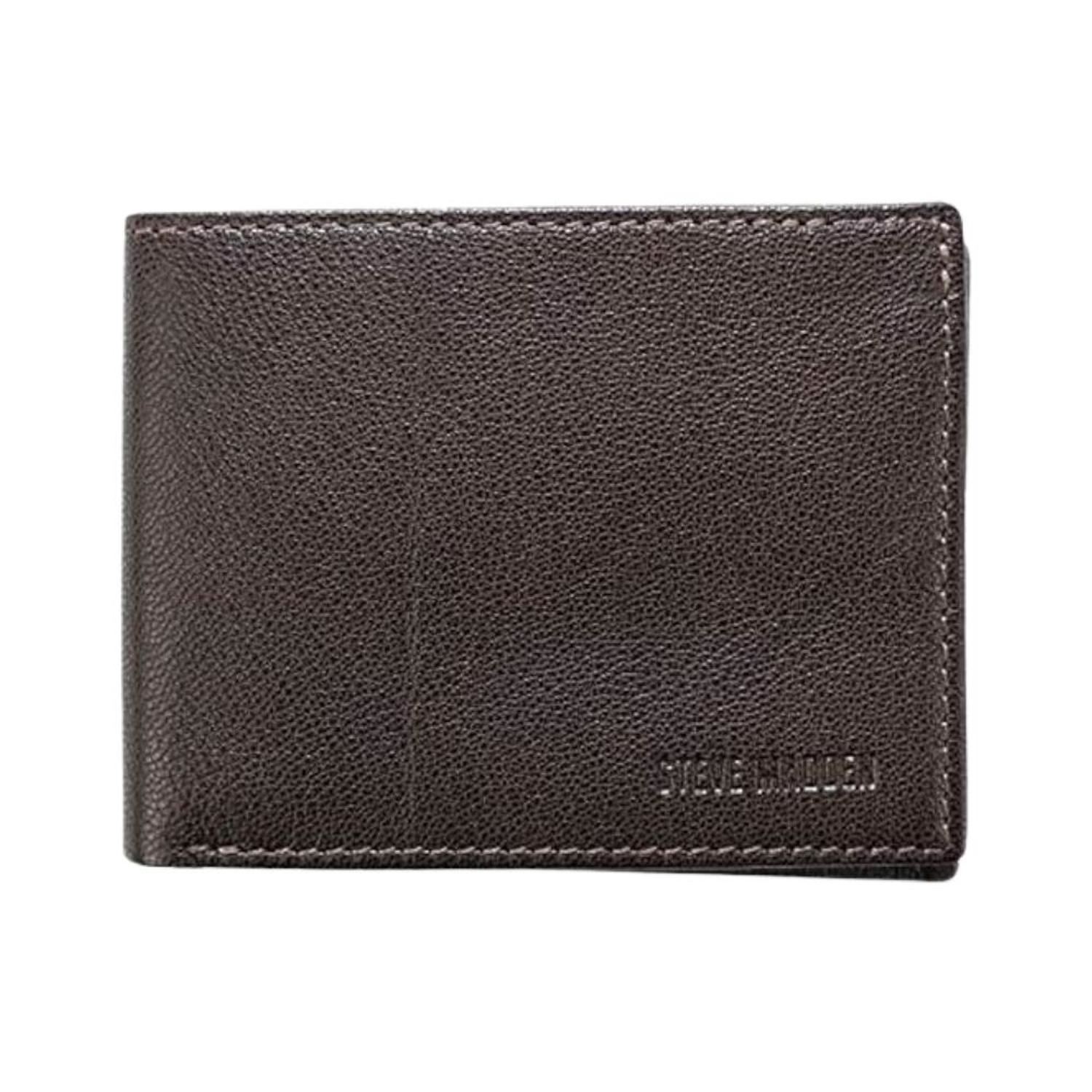 Billetera hombre steve madden - marron_N Generico