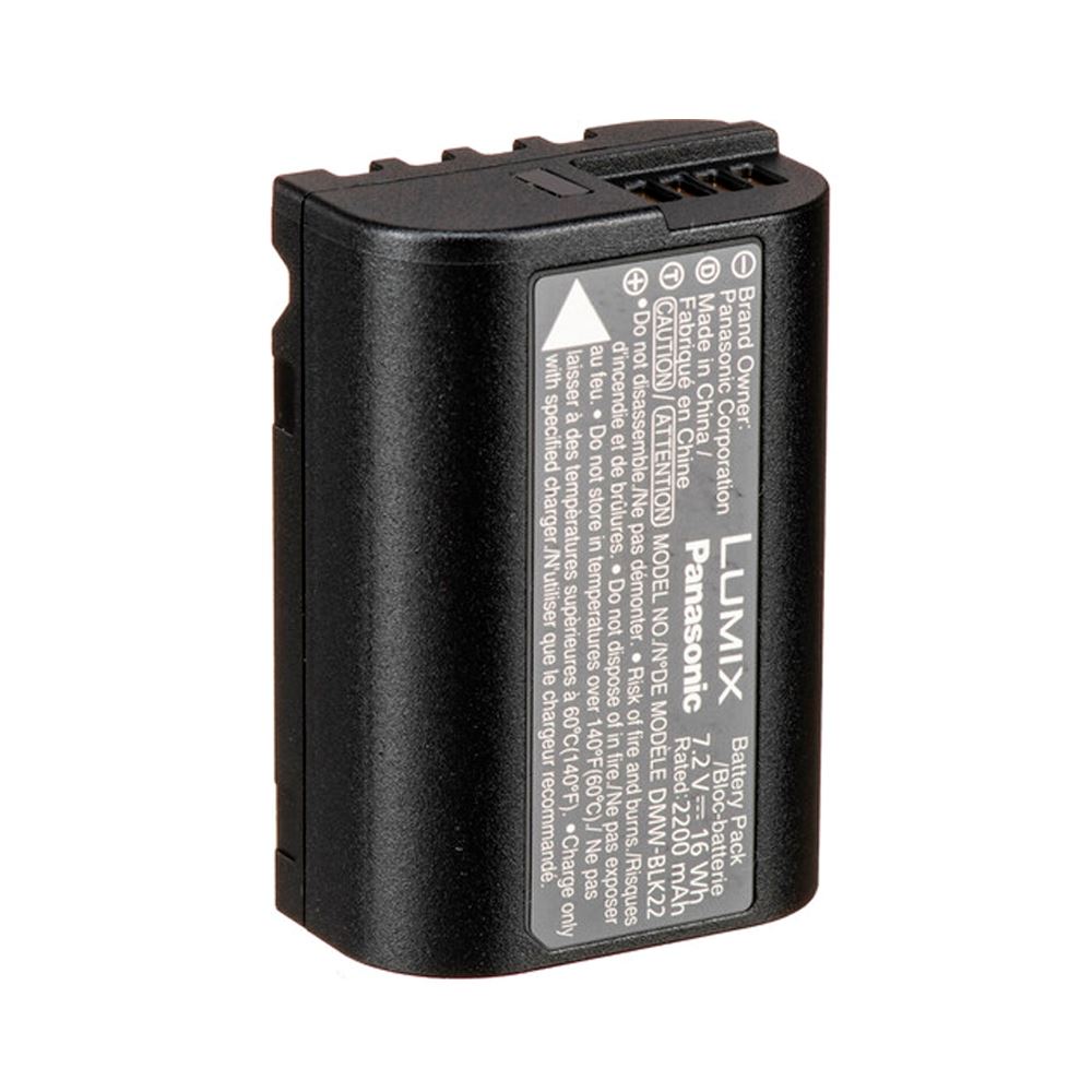 Bateria Original Panasonic DMW-BLK22