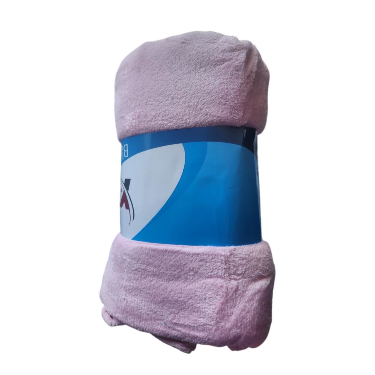 Colcha Manta Afelpada Ultra Suave - 180x200 cm