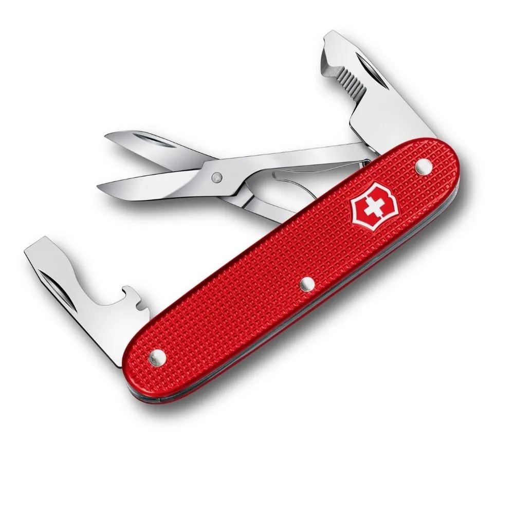 Navaja Roja Suiza Companion Slim Alox, Victorinox