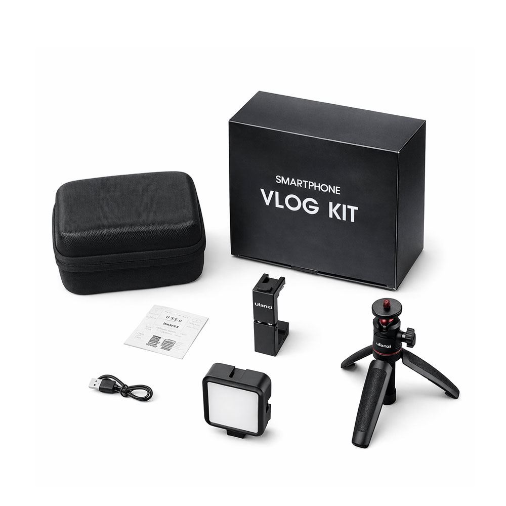 Tripode Ulanzi Combo Vlogging Kit 6